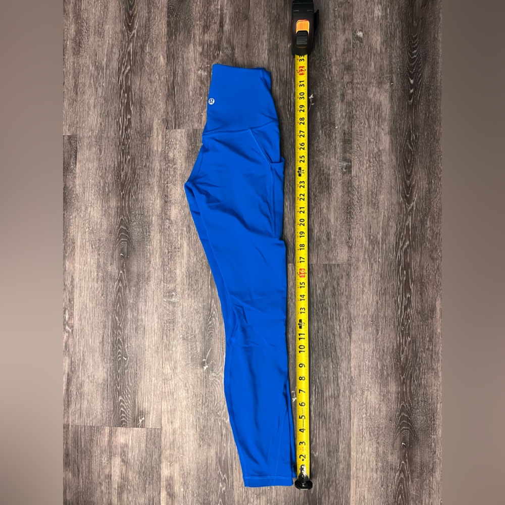 Lululemon Align High-Rise Crop Pockets 23" - Picture 3 of 4